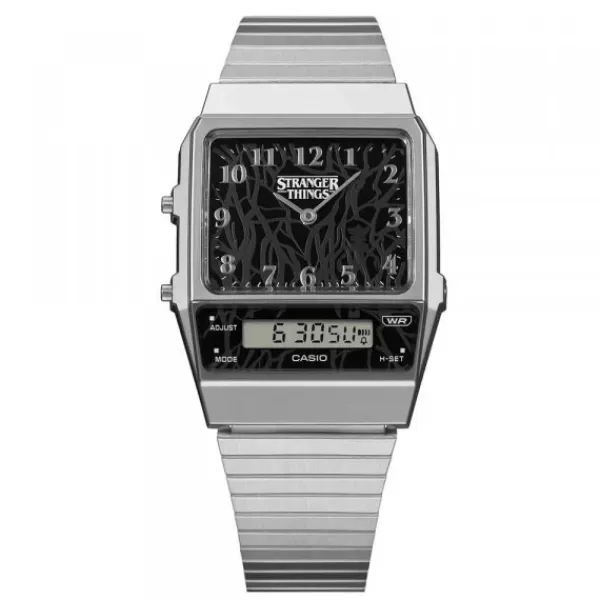 Reloj Casio Stranger Things AQ-800EST-1AER*Eguzkilore Hot