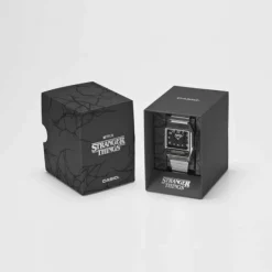 Reloj Casio Stranger Things AQ-800EST-1AER*Eguzkilore Hot