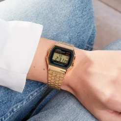 Reloj Casio Vintage A159WGEA-1EF Unisex*Eguzkilore