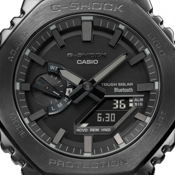 Reloj G-Shock GM-B2100BD-1A Pavonado*Eguzkilore Hot