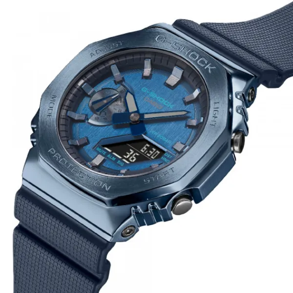 Reloj G-Shock GM-2100N-2AER Mobile Link*Eguzkilore