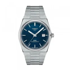 Reloj Tissot PRX Powermatic 80 Azul*Eguzkilore Clearance