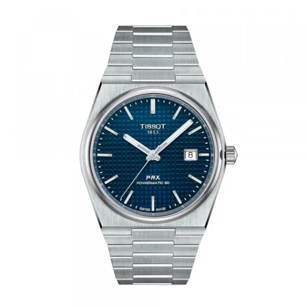 Reloj Tissot PRX Powermatic 80 Azul*Eguzkilore Clearance