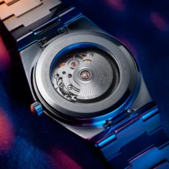 Reloj Tissot PRX Powermatic 80 Azul*Eguzkilore Clearance