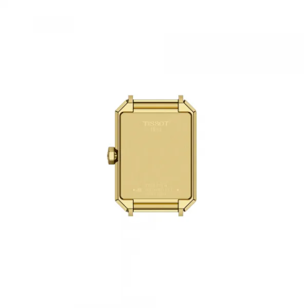 Reloj Tissot SVR 30mm Dorado*Eguzkilore New