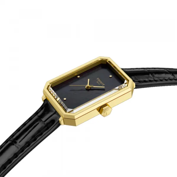 Reloj Tissot SVR 30mm Negro*Eguzkilore Clearance