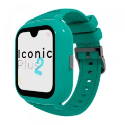 Smartwatch GPS Iconic 2 Mint para niños – Seguridad y conexión 4G*Eguzkilore Outlet