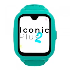 Smartwatch GPS Iconic 2 Mint para niños – Seguridad y conexión 4G*Eguzkilore Outlet