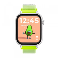 Smartwatch GPS SaveFamily Fluor para niños – Seguridad y conexión 4G*Eguzkilore Discount