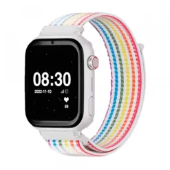 Smartwatch GPS SaveFamily Unicornio para niños – Seguridad y conexión 4G*Eguzkilore