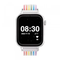 Smartwatch GPS SaveFamily Unicornio para niños – Seguridad y conexión 4G*Eguzkilore