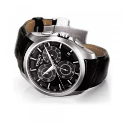 Tissot Couturier Chronograph*Eguzkilore Clearance