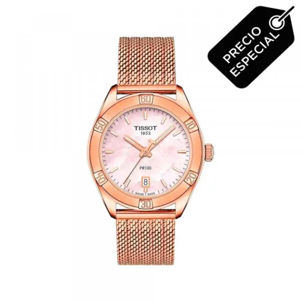 Tissot PR 100 Sport Chic*Eguzkilore Online