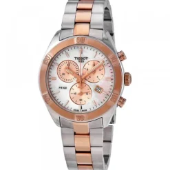 Tissot PR 100 Sport Chic Chronograph*Eguzkilore Discount