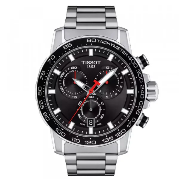 Tissot Supersport Chrono 45.5mm*Eguzkilore Online